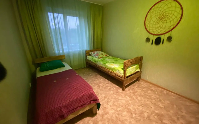 Квартира на Топкинской 148/2