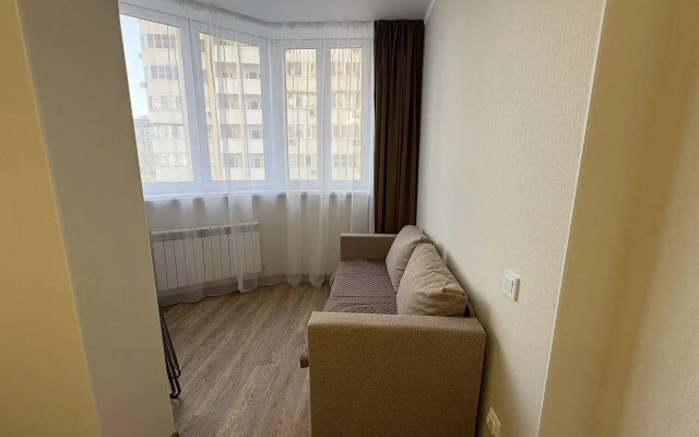 Квартира однокомнатная в ЖК Альпийский квартал