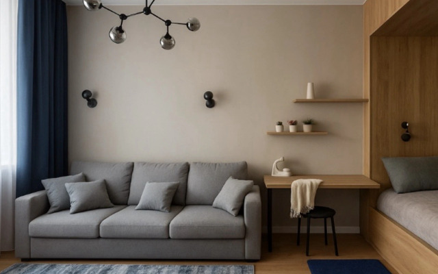 Квартира Svoy Lux