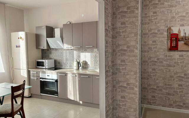 Na bulvare Mendeleeva Flat
