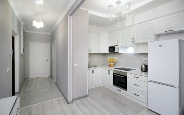 Апартаменты премиум класса ЖК Шахристан 340