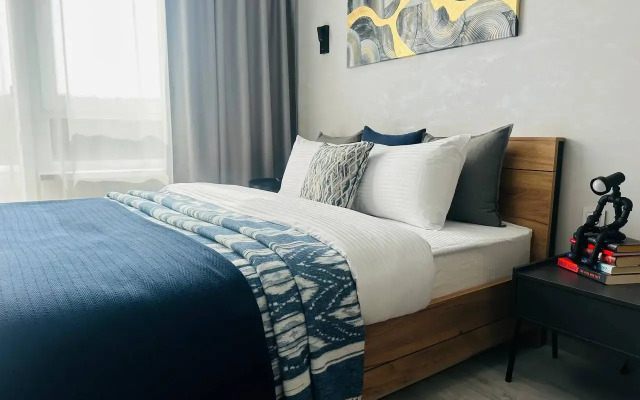 Апартаменты Лофт