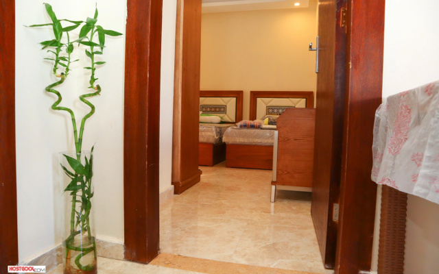 Hostgool Beach Chalets Mirage Bay Resort & Aqua Park