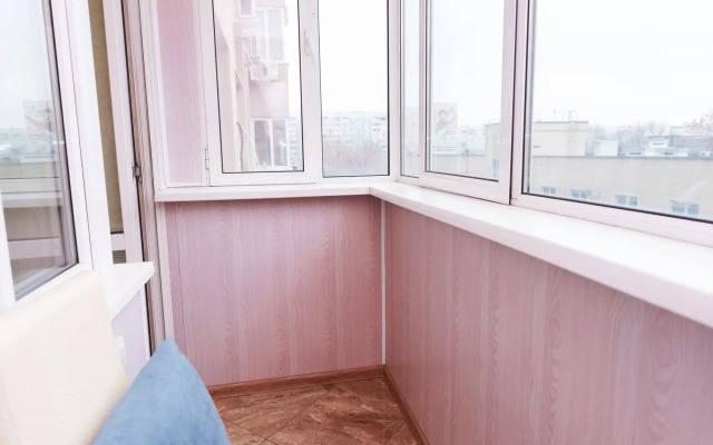 Vozle Zhd Vokzala Apartments