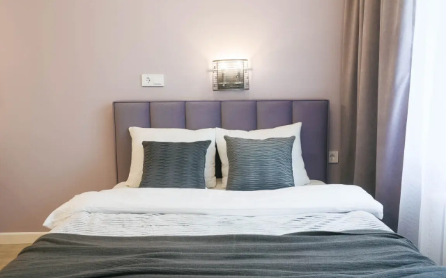 Apartments Uyutnye Apartamenty V Zhk Aviator (2)