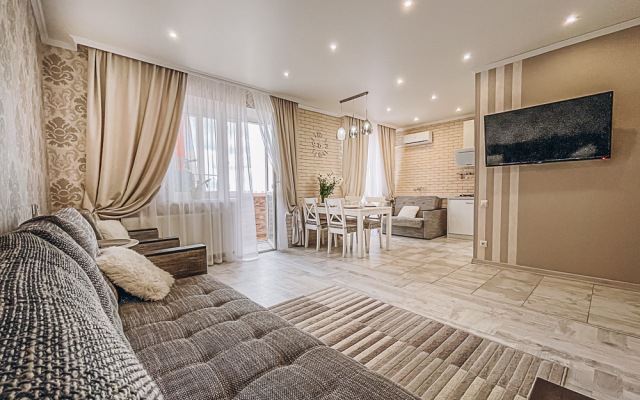 Апартаменты Санрайс