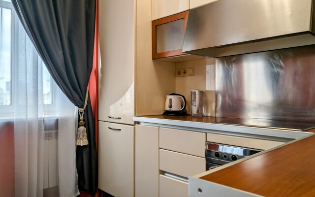 Apartamenty KvartiraSvobodna Bolshaya Dorogomilovskaya
