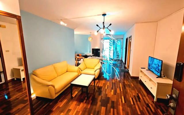 Apartment hotel River Front 6