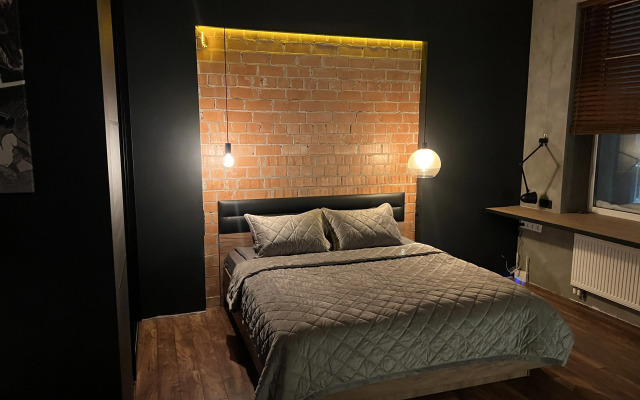 Квартира Лофт 3,5 м Потолок