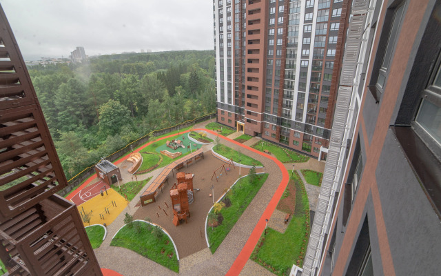 Квартира BeGuest у Южного Автовокзала