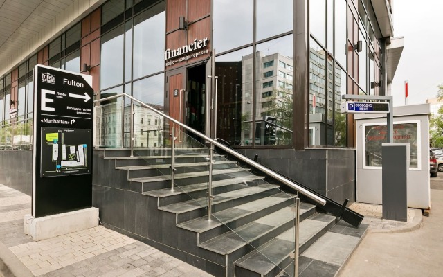 Tribeca Apartments