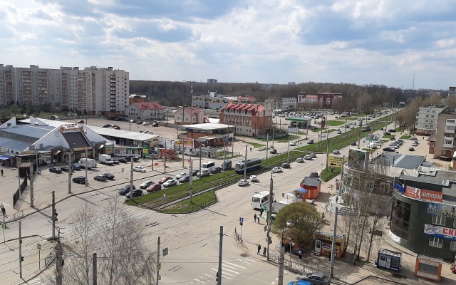 Na Petra Alekseeva Apartments