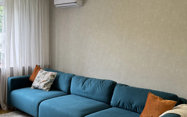 Квартира Уютная с парковкой