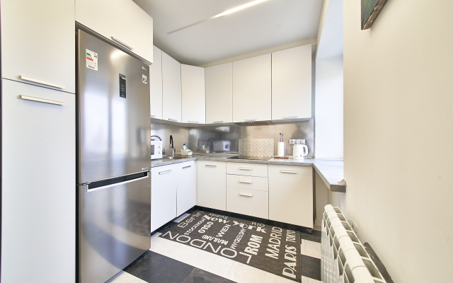 Apartamenty V Tsentre Na Reku Svisloch Apartments