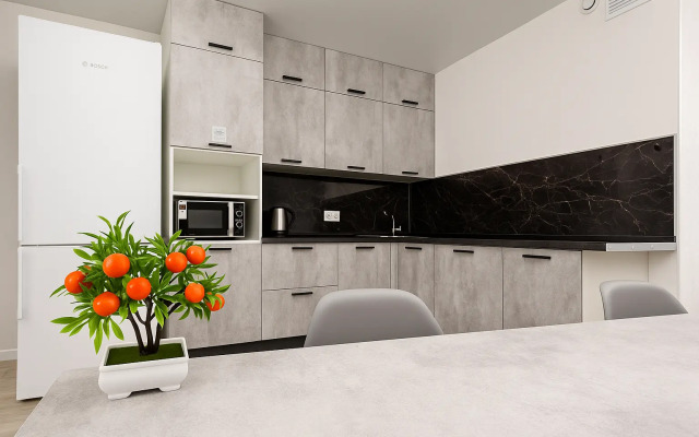 Апартаменты Ruby nest