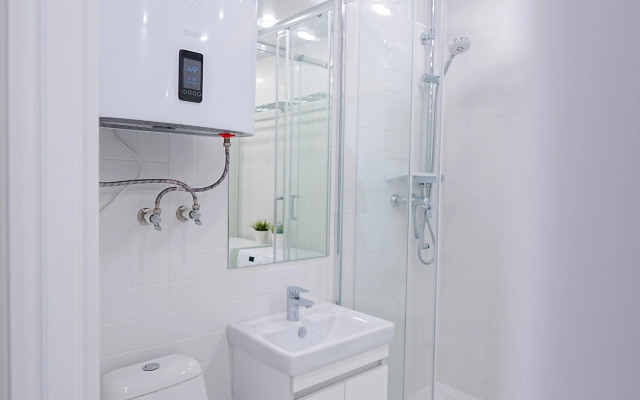 Квартира студия Белые ночи в центре Петрозаводска