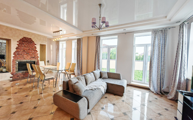 Arendapartment Mariinskaya Usadyba Private House
