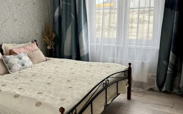 Квартира на улице Мурата Ахеджака 17