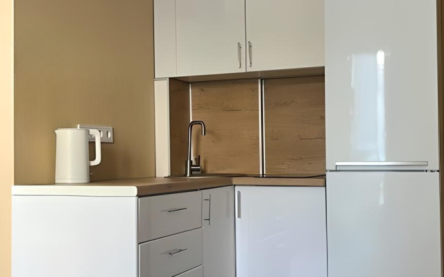 Dvuhkomnatnye na Lysoj Gore Apartments