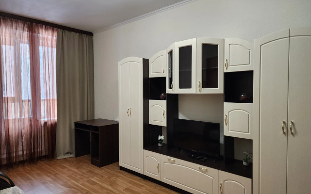 Uyutnaya Dvukhkomnatnaya Flat