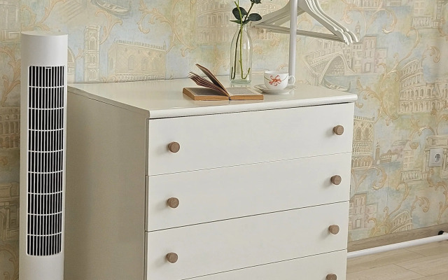 Квартира Светлая семейная квартира с видом на город