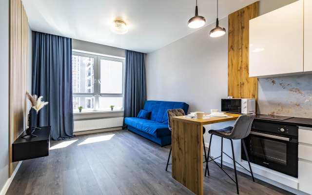 Квартира BeGuest на Московской Парк Столиц