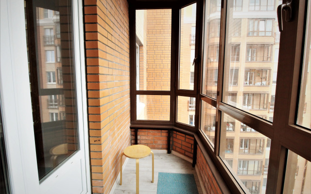 Listvennaya Street 18 Lodging House