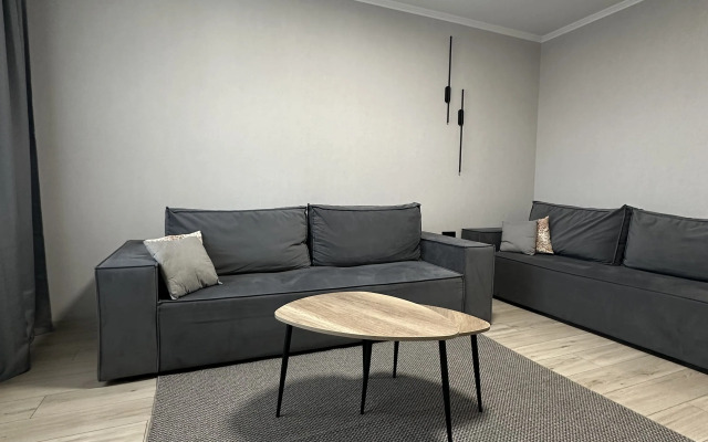 Dvukh Komnatnye V Tsentralnom Rayone Apartments