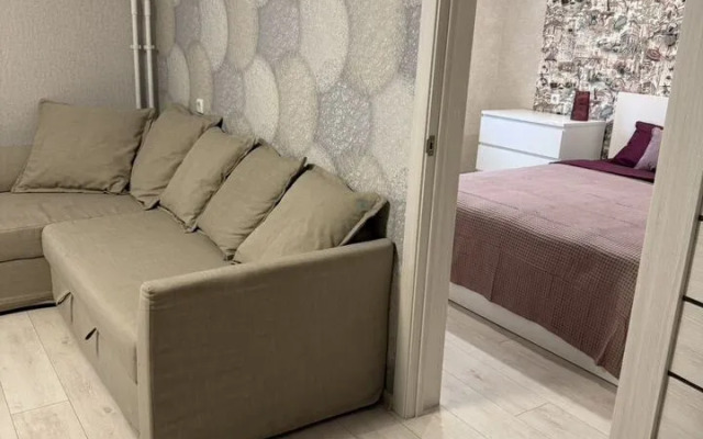 Квартира на Романенко 4