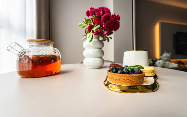 Апартаменты в ЖК Тихая Гавань в Светлогорске