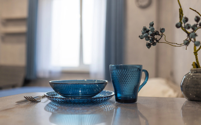 Квартира Уютная студия недалеко от моря