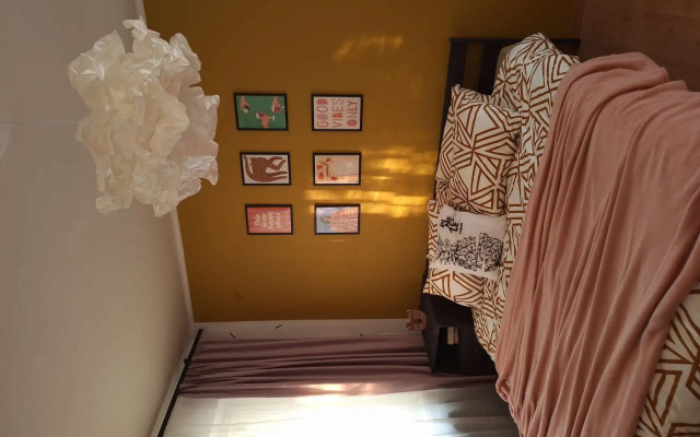 Квартира Чайка — вдохните Балтику в самом сердце Калининграда