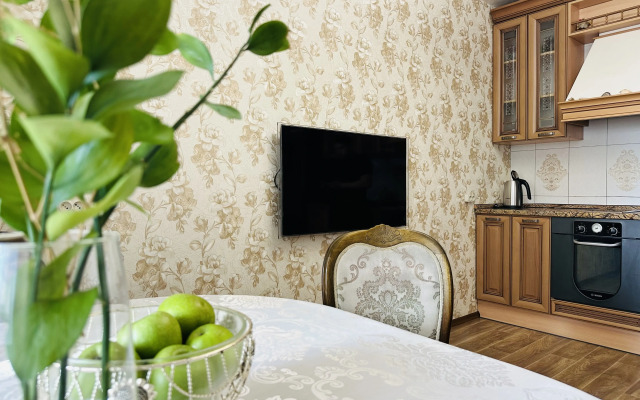 Апартаменты на улице Сурикова 6