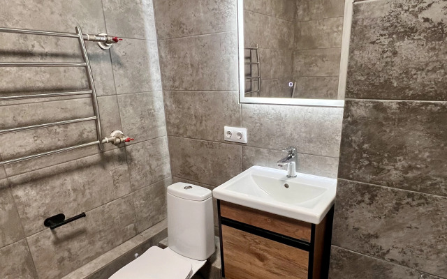 V Tsentre Goroda Omska Apartments