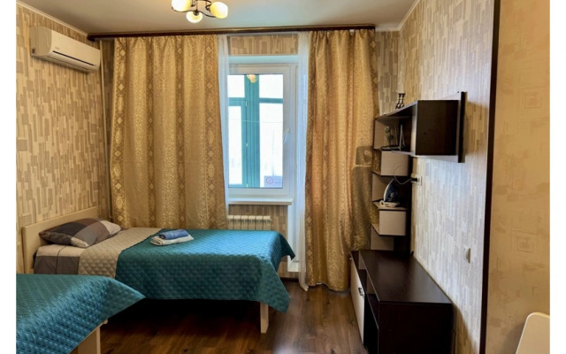 Апартаменты Подмосковный бульвар 10