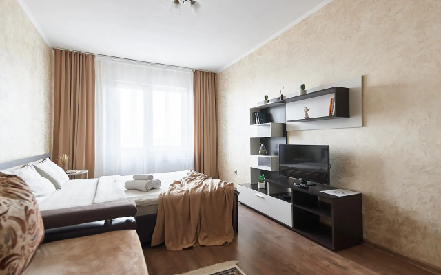 Апартаменты Тимирязева 10 Yellow