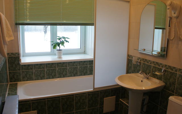 Отель Пятый Угол