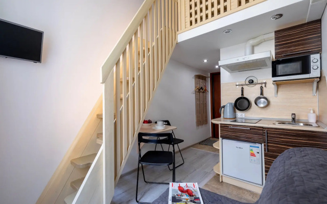 Апартаменты Prime m44 (4)