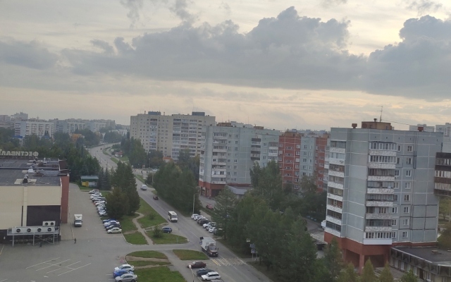 Квартира Однокомнатная Бульвар Гайдара 5