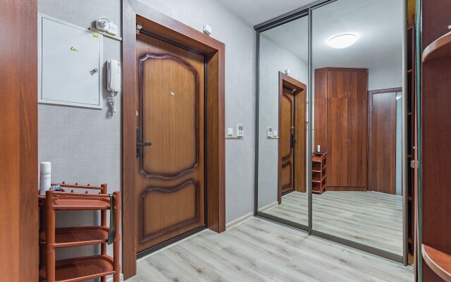 Na ulitse Karla Marksa 58 Apartments