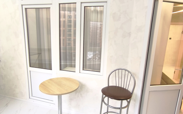 Квартира на Маргелова 7/1