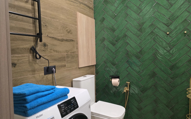 Апартаменты Аврора Генерала Родина 66ак1, 8 этаж