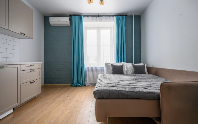 Let Your Flat Studio Apartment