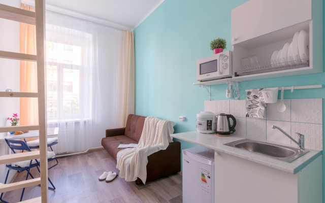 Studio Vasilevskiy Apartments