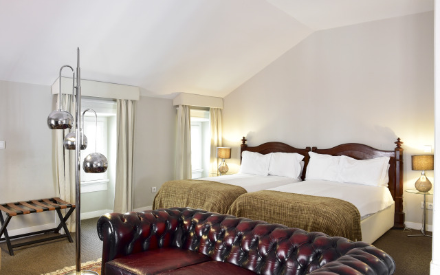 Hotel Palacete Chafariz D'El Rei by Unlock Hotels