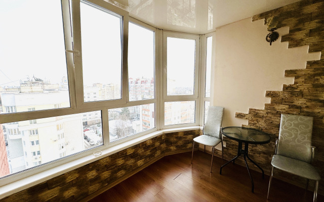 Апартаменты 451 по ул.  Ромашина, 32