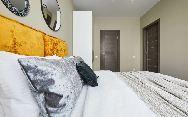 Квартира Стильная 1-к. квартира рядом с парком