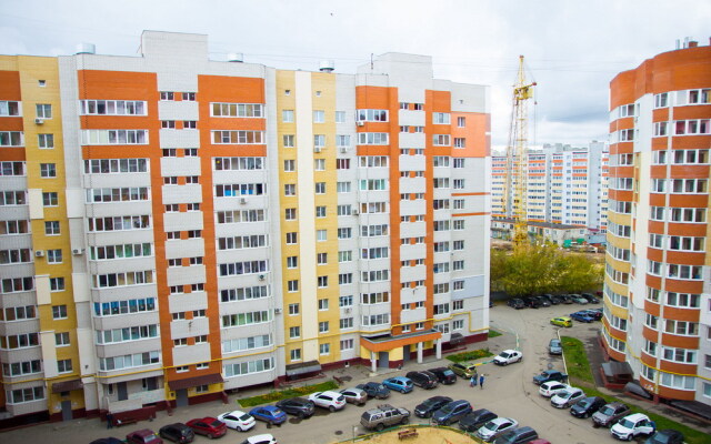 Smart Na Vishnevoj Apartments