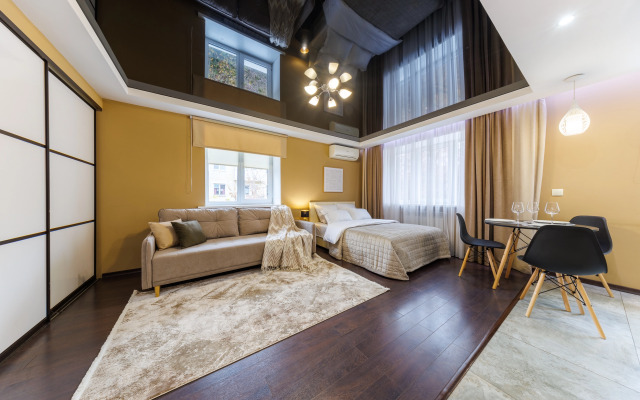 Квартира на Свободы 60