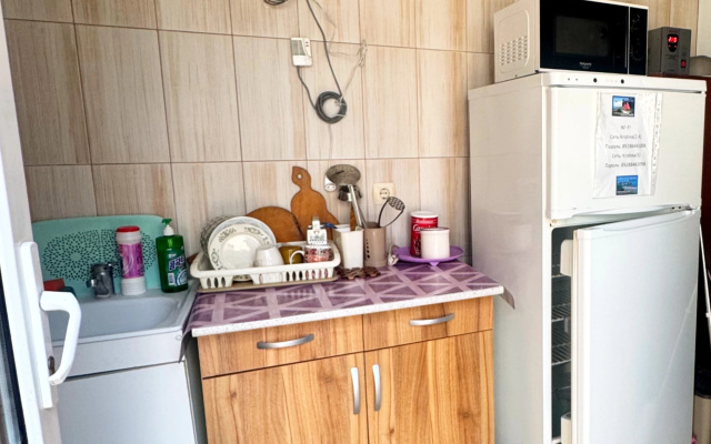 Меблированные комнаты Кристина